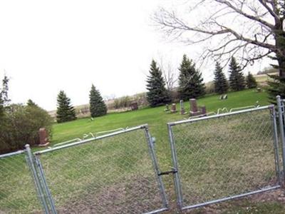 Immanuel Lutheran Cemetery on Sysoon