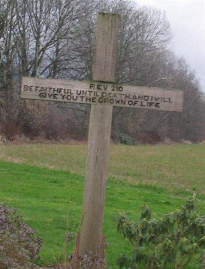 Immanuel Lutheran Cemetery on Sysoon