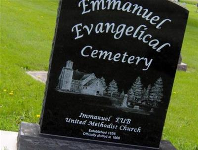 Immanuel Methodist Cemetery on Sysoon