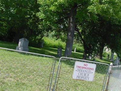 Immanuel Methodist Church Cemetery on Sysoon