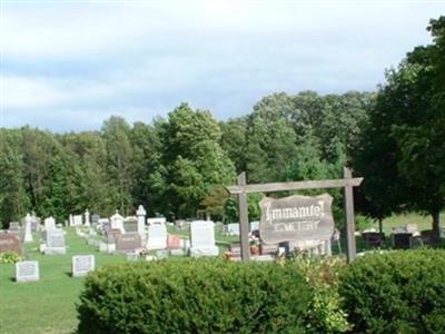 Immanuel UCC/Reformed Cemetery on Sysoon