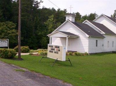 Imogene Baptist Church on Sysoon