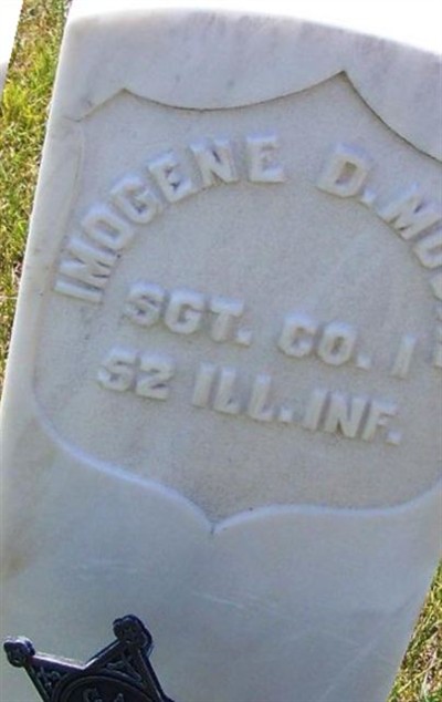 Imogene R Moore on Sysoon
