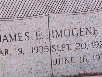 Imogene R. Mullis on Sysoon