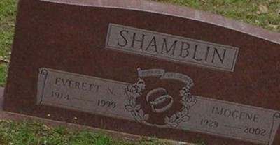 Imogene Shamblin on Sysoon