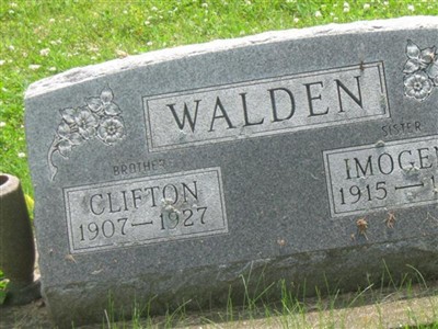 Imogene Walden on Sysoon