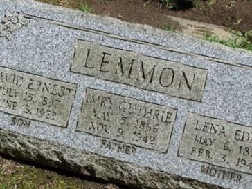 Imry Guthrie Lemmon on Sysoon