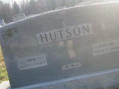 Ina Chrisman Hutson on Sysoon
