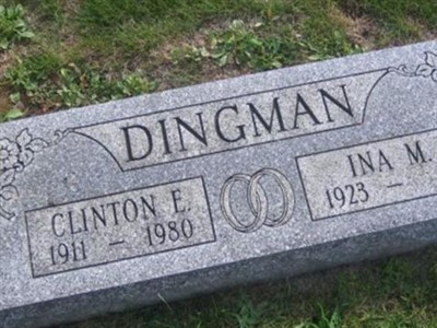 Ina M. Dingman on Sysoon