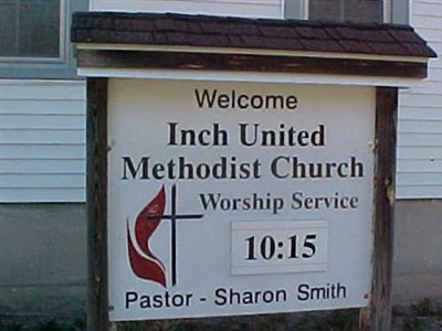 Inch Cemetery on Sysoon