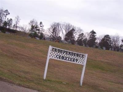 Independence Cemetery on Sysoon