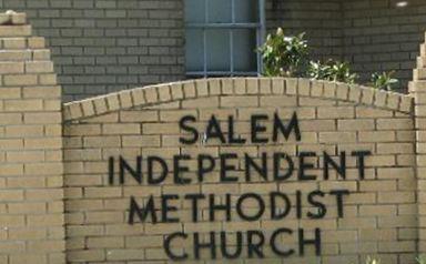 Salem Independent Methodist Church Cemetery on Sysoon
