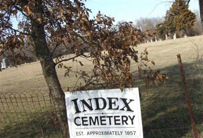 Index Cemetery on Sysoon