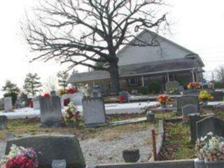 Indian Knoll Baptist Church Cemetery on Sysoon