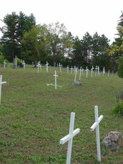 Indian Catholic Cemetery on Sysoon