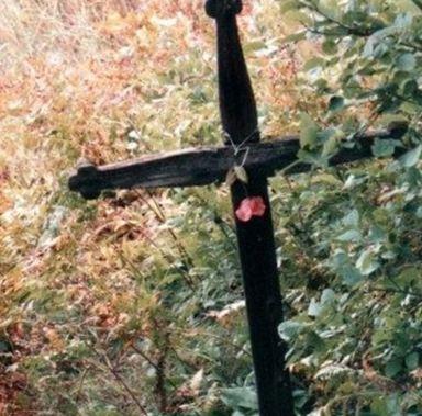 Indian Cemetery on Sysoon