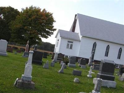 Indian Creek Christian Church Cemetery on Sysoon
