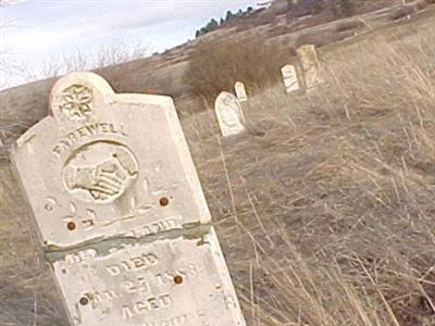 Indian Creek Cemetery on Sysoon