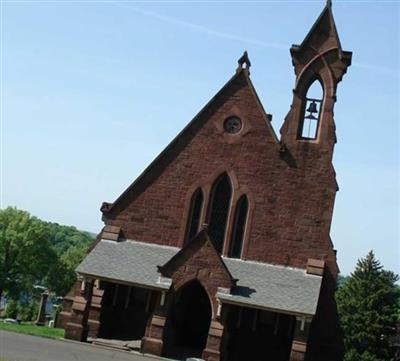 Indian Hill Cemetery on Sysoon