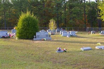 Indian Springs Assembly of God Cemetery on Sysoon