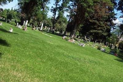 Indian Valley Cemetery on Sysoon