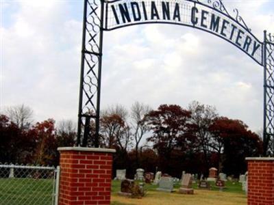 Indiana Chapel Cemetery on Sysoon