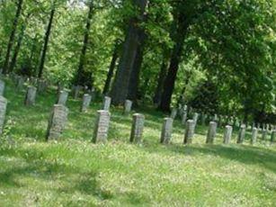 Indiana Soldiers Home Cemetery on Sysoon