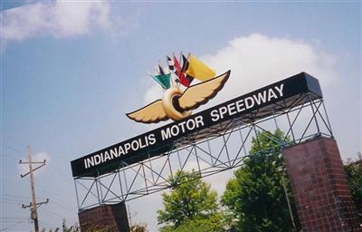 Indianapolis Motor Speedway on Sysoon