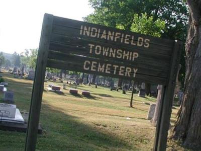 Indianfields Cemetery on Sysoon