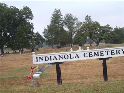 Indianola Cemetery on Sysoon