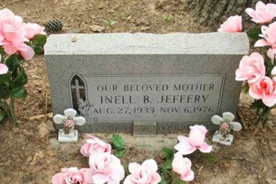 Inell B. Jeffery on Sysoon