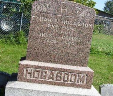 Ines J Combs Hogaboom on Sysoon