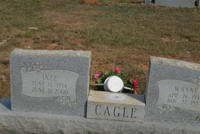 Inez Cagle on Sysoon