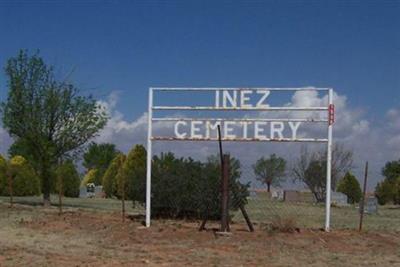 Inez Cemetery on Sysoon