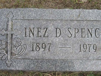 Inez D Spence on Sysoon