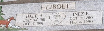 Inez E. Graesser Libolt on Sysoon