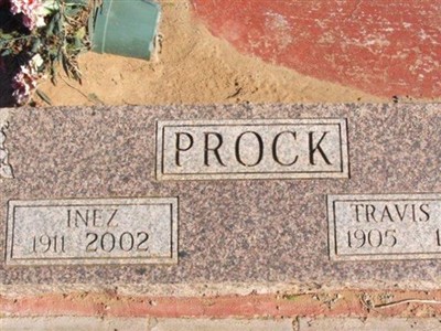 Inez Prock on Sysoon