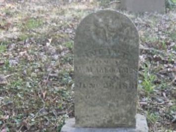 Infant Ames on Sysoon