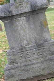 Infant Bennie Fisher on Sysoon