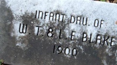 Infant Blake on Sysoon