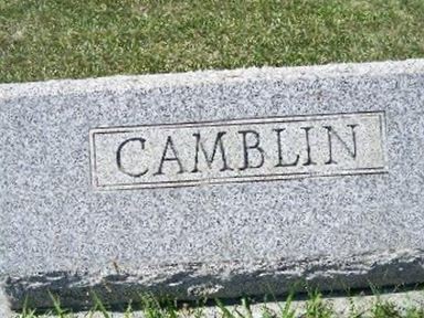 Infant Camblin on Sysoon