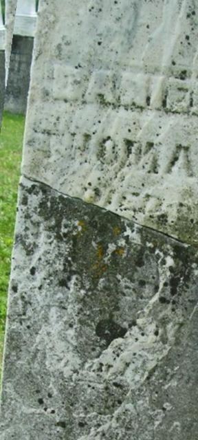 Infant child of Thomas on Sysoon