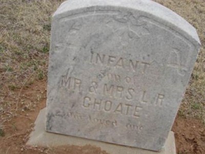 Infant Choate on Sysoon