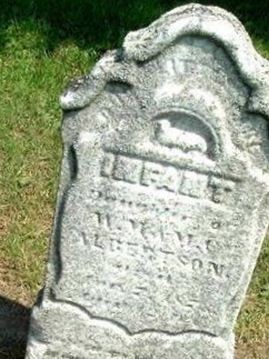 Infant Daughter Albertson on Sysoon