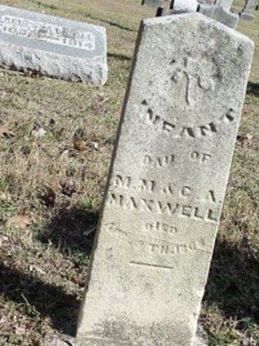 Infant Daughter Maxwell on Sysoon