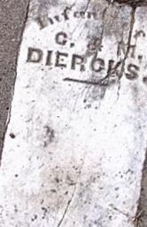 Infant Diercks on Sysoon