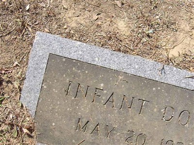 Infant Doss on Sysoon