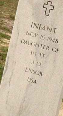 [Infant] Ensor on Sysoon
