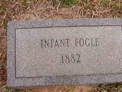 Infant Fogle on Sysoon