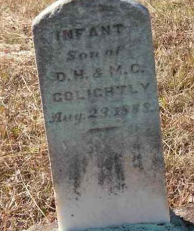 Infant Golightly on Sysoon